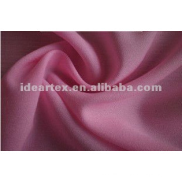 100% Polyester Tissue Faille Fabric for Lady Dress